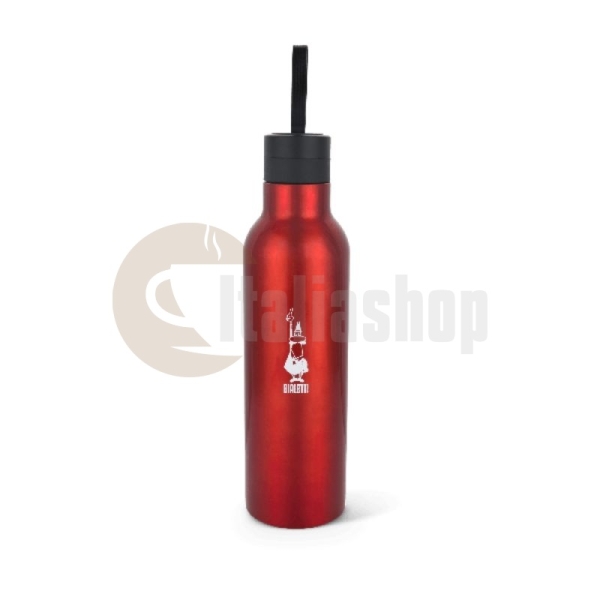 Bialetti termoska, červná, 500ml 