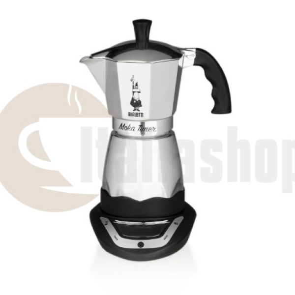 Bialetti Moka Timer elektrický Kávovar 6