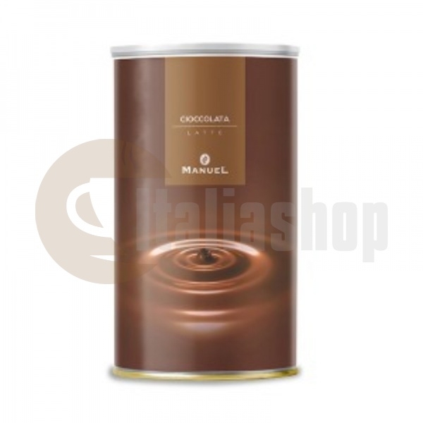 Manuel Mléčná horká čokoláda - 1 kg