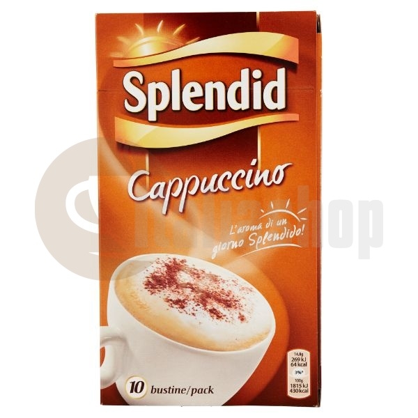 Splendid Cappuccino prášek - 148gr