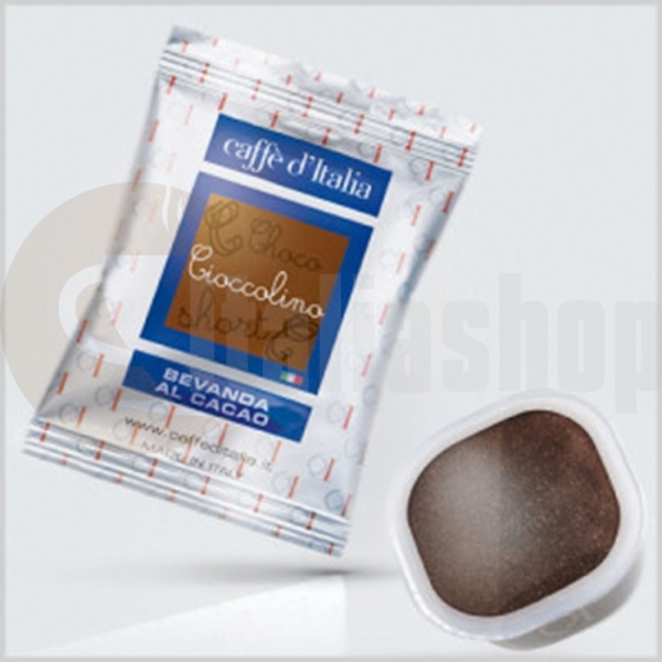 Caffè D'italia Cioccolino - 50 kapslí