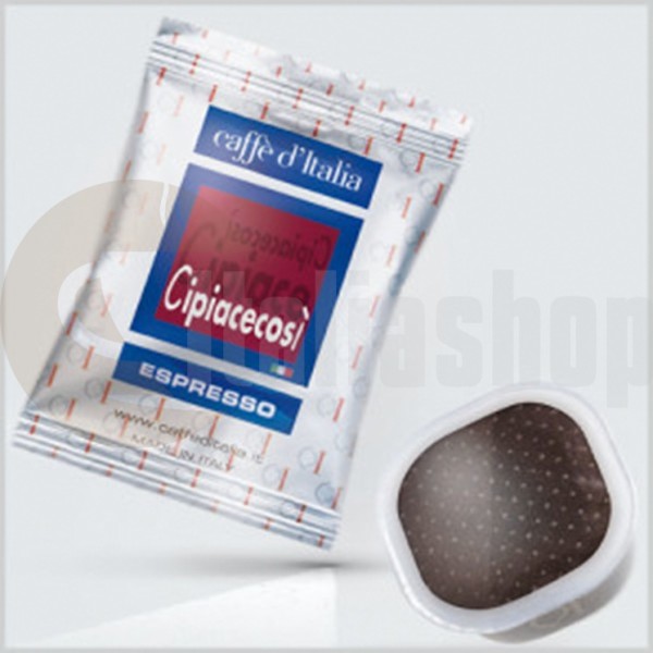 Caffè D'italia Cipiacecosi -  kapsle 50 ks
