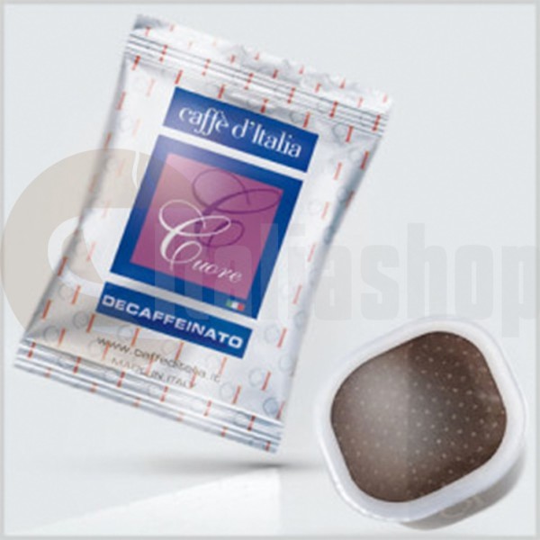Caffè D'italia Cuore - 50 kapslí