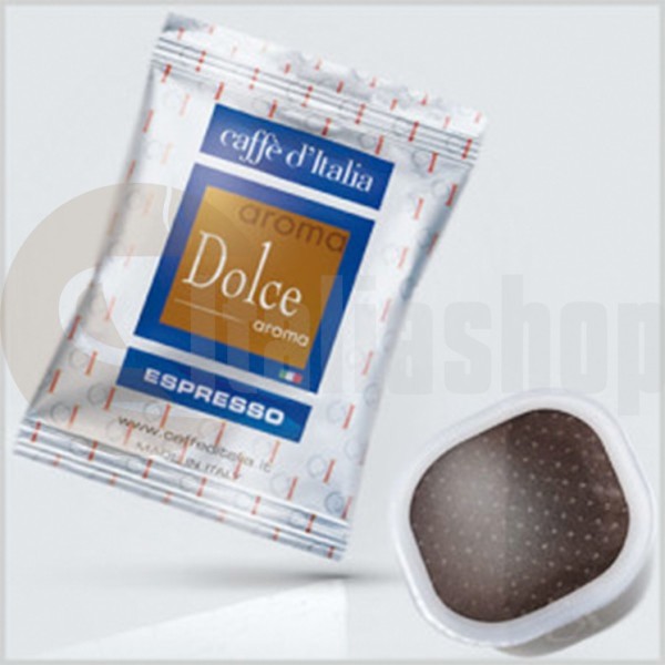 Caffè D'italia Dolce Aroma - kapsle 50 ks