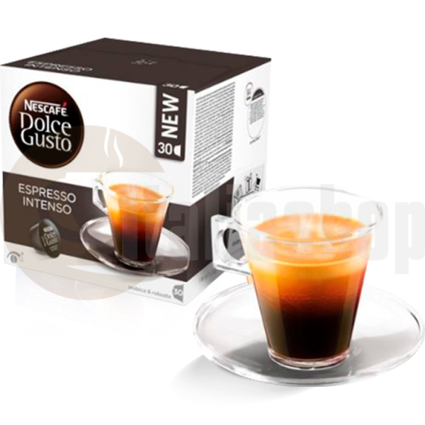 Dolce Gusto Espresso Intenso - 30 ks