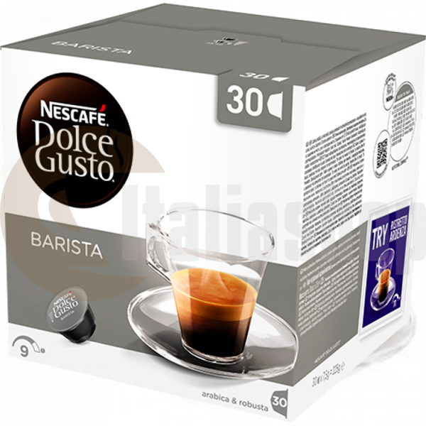 Dolce Gusto Barista - 30 ks