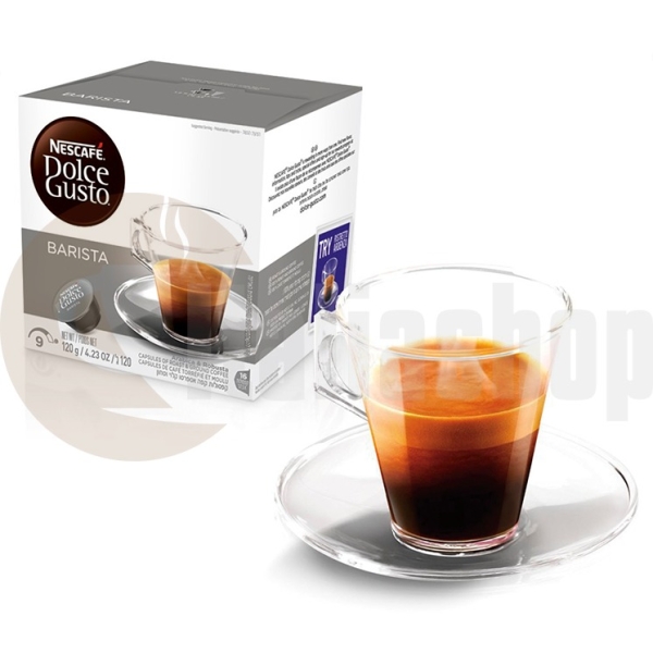 Dolce Gusto Barista - 16 ks