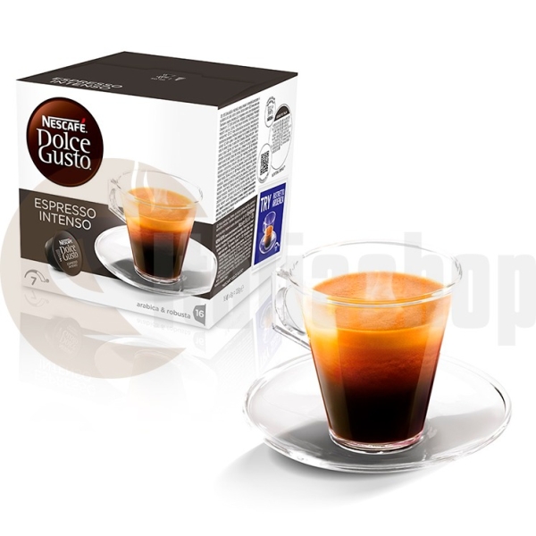Dolce Gusto Espresso Intenso -  16 ks