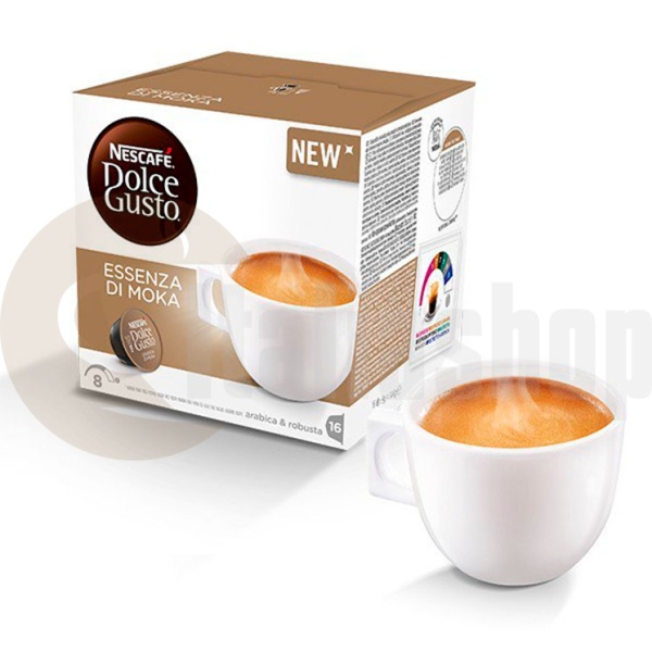 Dolce Gusto coffee Essenza Di Moka - 16ks