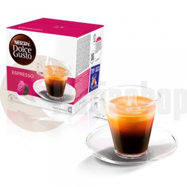 Dolce Gusto Espresso - 16 ks