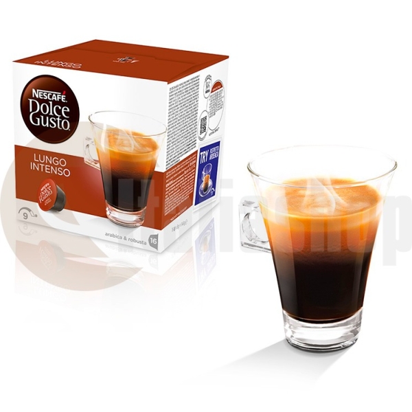 Dolce Gusto Caffe Lungo Intenso - 16 ks