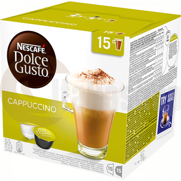 Dolce Gusto Cappuccino .30