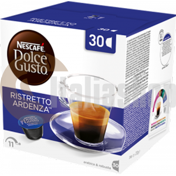 Dolce Gusto Espresso Ristretto Ardenza - kapsle 30 ks