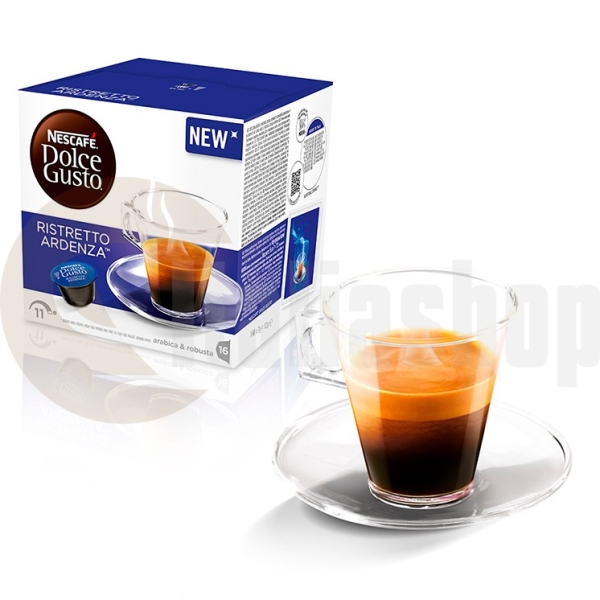Dolce Gusto Espresso Ristretto Ardenza 16 ks