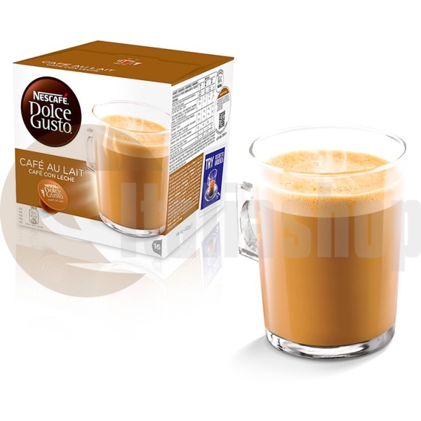 Dolce Gusto Caffe Latte - 16 ks