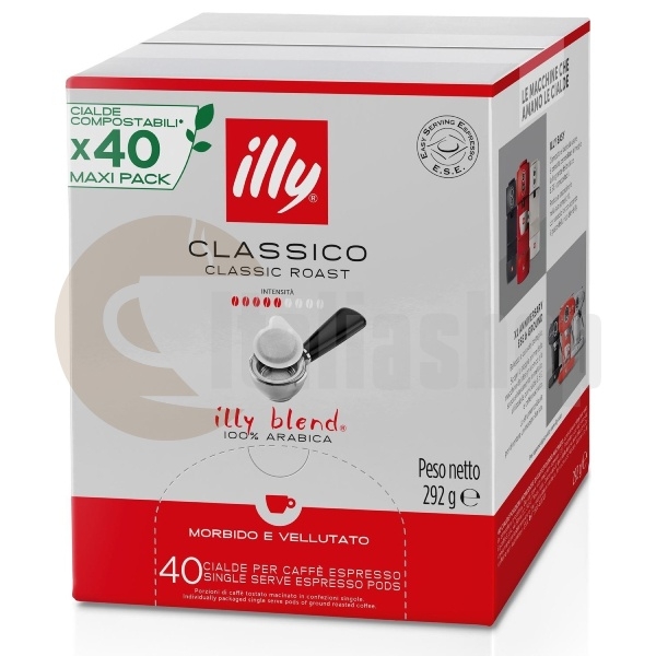 Illy E.S.E Pods Classico 40 ks.