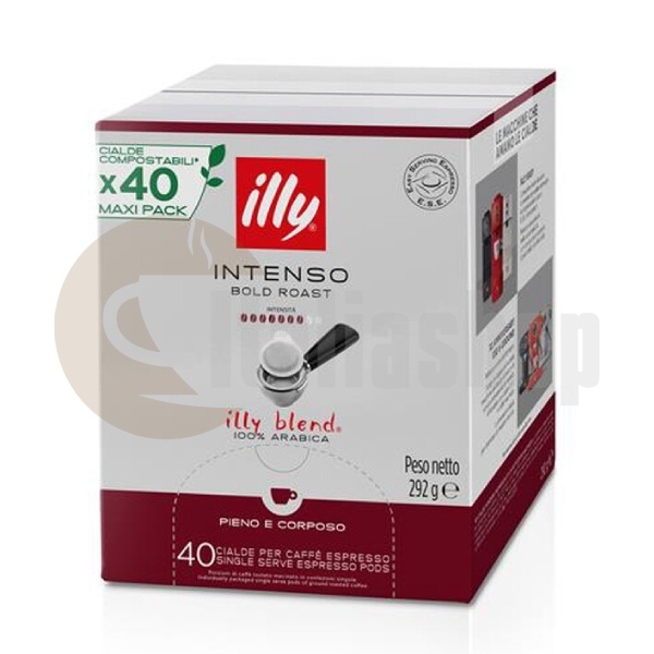 Illy E.S.E Pods Intenso 40 ks.