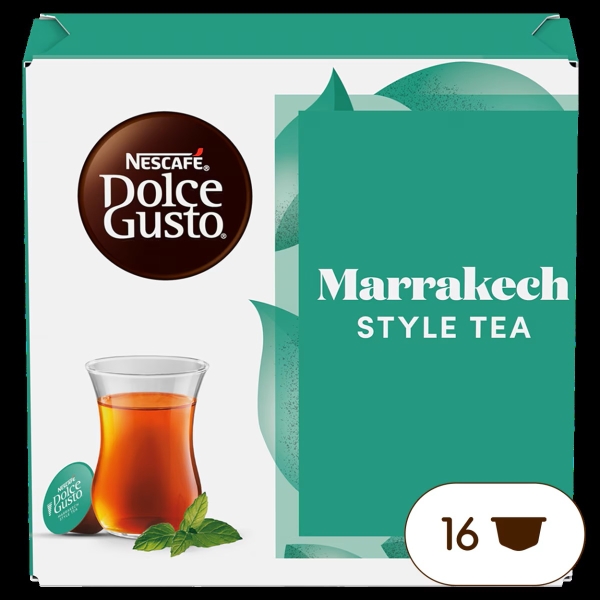 Dolce Gusto Marrakesh Style Tea - 16 ks