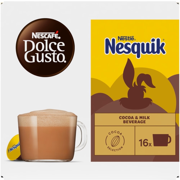 Dolce Gusto Nesquik - 16 ks