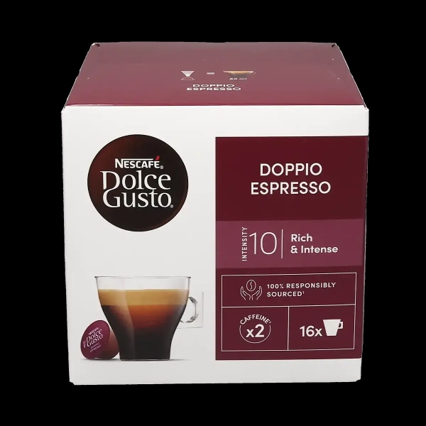 Dolce Gusto Doppio Espresso - 16 ks.
