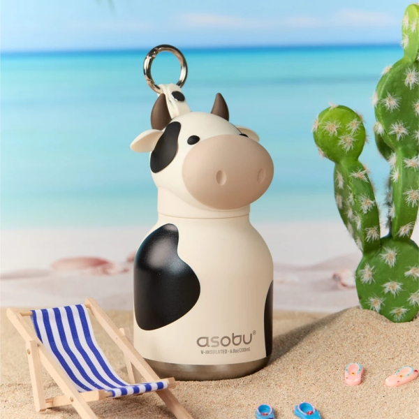 Termo láhev Mini Cow Bestie Bottle