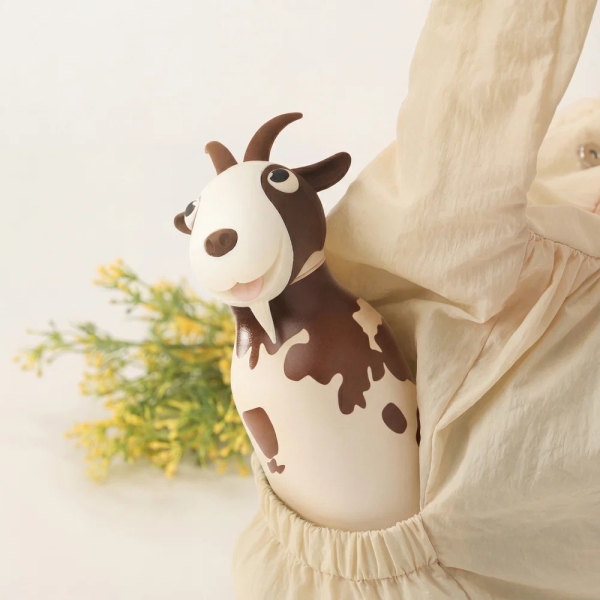 Goat Bestie – termoláhev