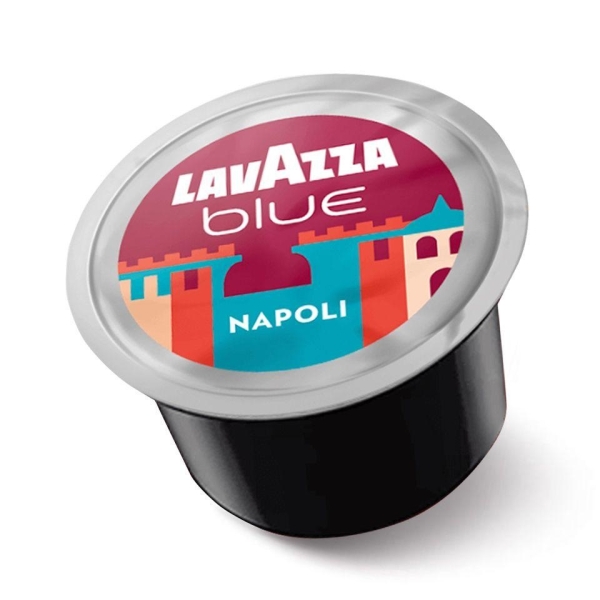 Lavazza Blue Tales of Napoli 100 capsules