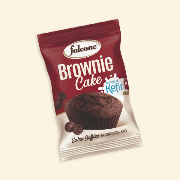Falcone Brownie Cake