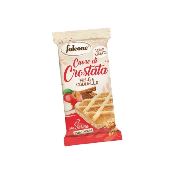 Falcone Cuore di Crostata Jablko &amp; Skořice