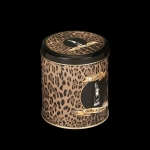 Bialetti Dolce&Gabbana Perfetto Moka Audace – mletá káva 200 g + kovová dóza na kávu