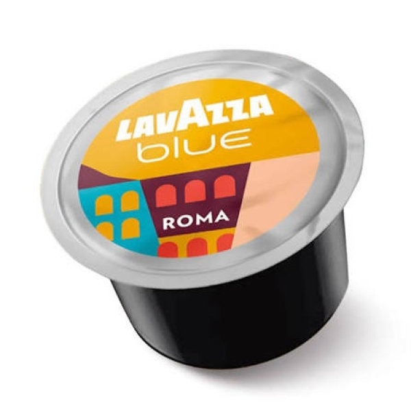 Kávové kapsle Lavazza BLUE Tales of Roma – 100 ks