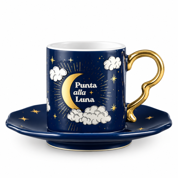Šálek na espresso – Bialetti Cielo Stellato