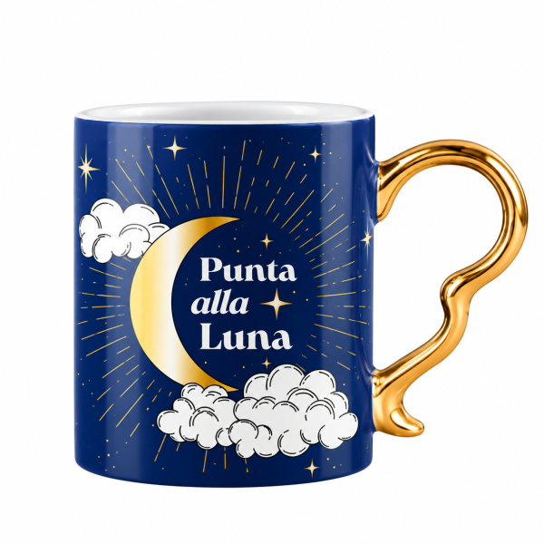 Šálek na espresso Luna – Bialetti Cielo Stellato