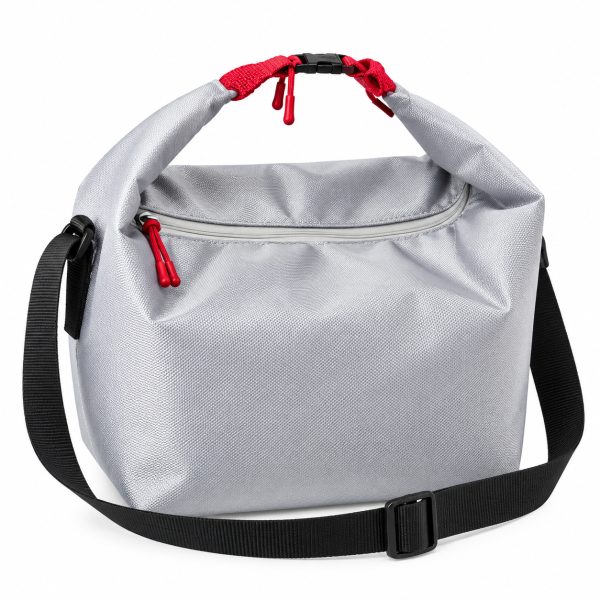 Guzzini Fashion&Go – Šedá termotaška M, 8,5 l
