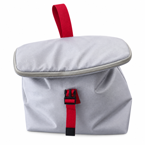 Guzzini Fashion&Go – Šedý termoizolační batoh, 13 l