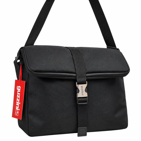 Guzzini Fashion&amp;Go – Termoizolační taška 13 l, černá