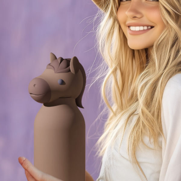 Horse Bestie – termoláhev