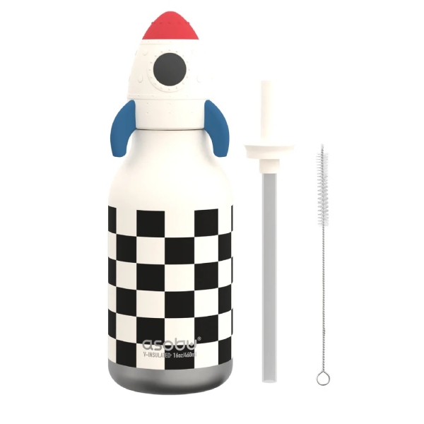 Rocketship Bestie – termoláhev