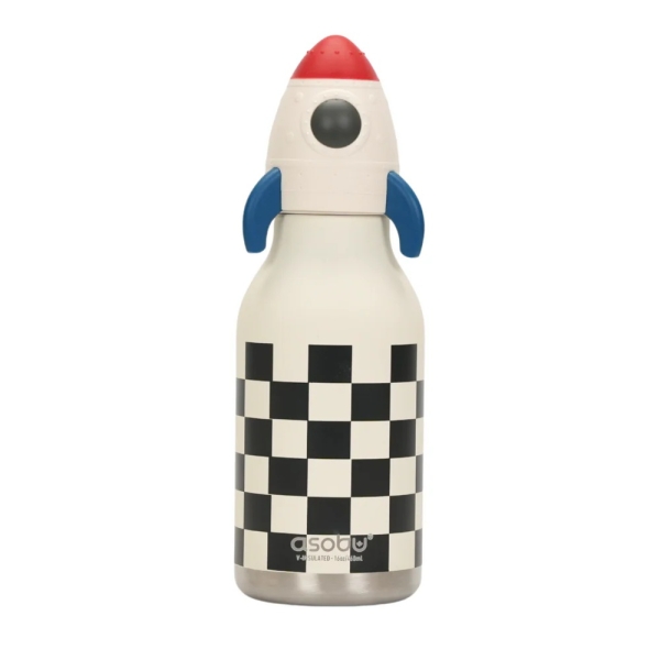 Rocketship Bestie – termoláhev