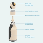 Penguin Bestie – termoláhev Penguin Bestie – termoláhev