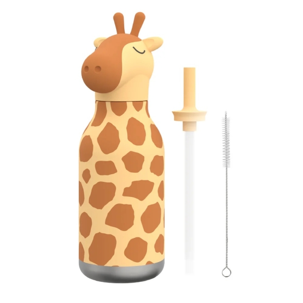Giraffe Bestie – termoláhev