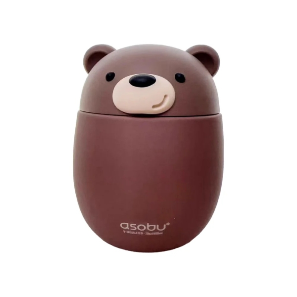 Brown Bear Bestie Foodie