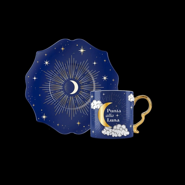Šálek na espresso – Bialetti Cielo Stellato