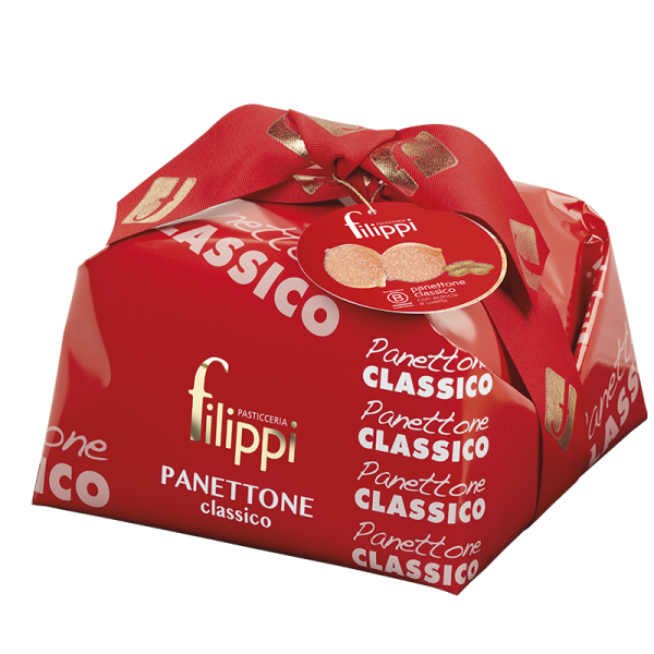 CLASSIC PANETTONE filippi 1kg