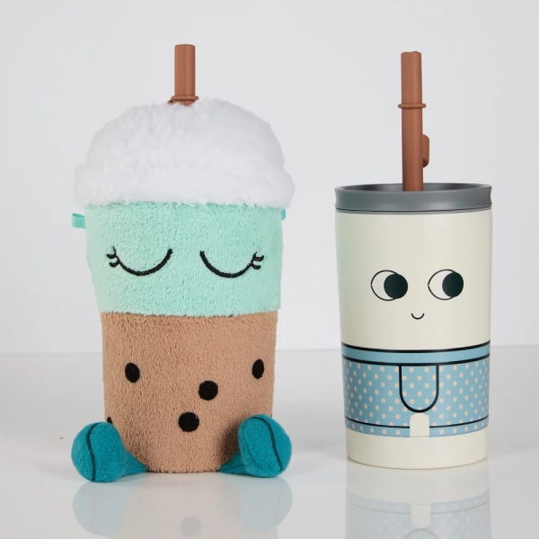 Termo láhev Beanie the Buzz Fuzzie