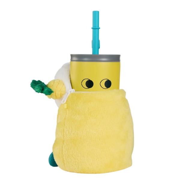Termo láhev Pip the Pineapple Fuzzie