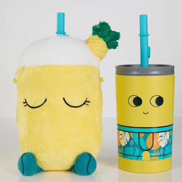 Termo láhev Pip the Pineapple Fuzzie