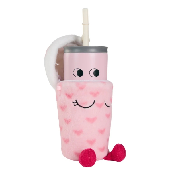 Termo láhev Lulu the Love Bug Fuzzie