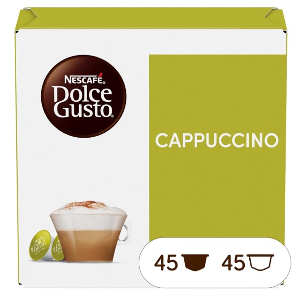 Dolce Gusto Cappuccino 90 