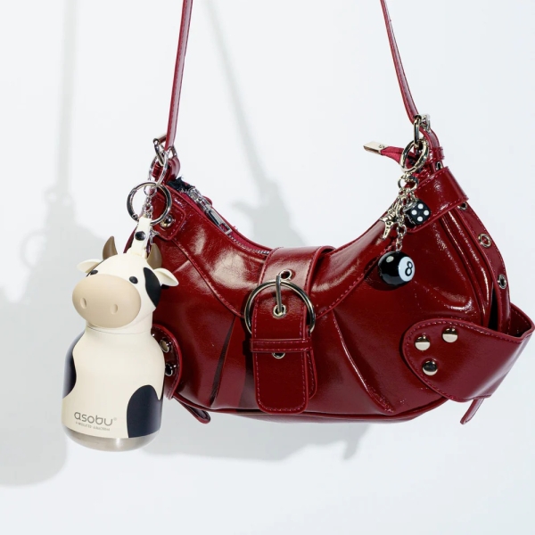 Termo láhev Mini Cow Bestie Bottle